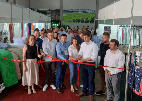 Abertura Mostra Flores