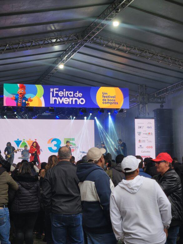 Feira de Inverno