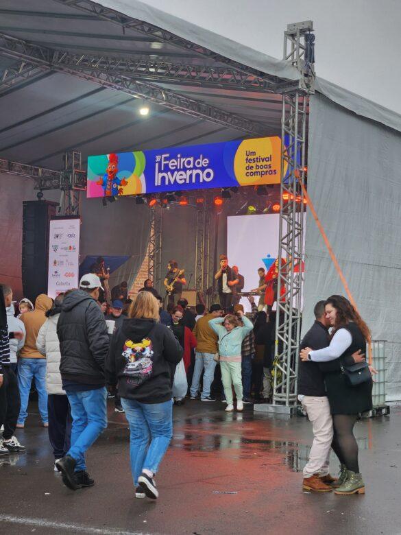 Feira de Inverno