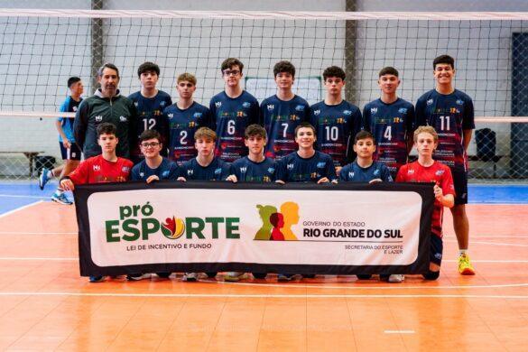 Sub16 Masculino