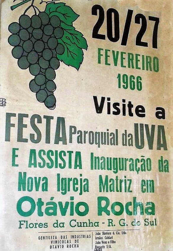 FECOUVA 1 cartaz