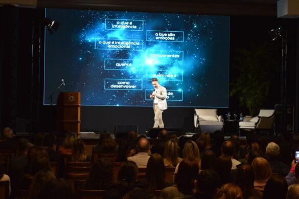 Palestrante Jásser Panizzon